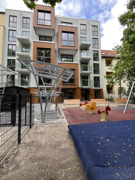 Helle und gemütliche 3-Zimmerwohnung in Spreelage — photo 1